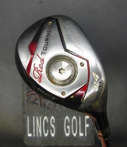 MacGregor Red Tourney 22° 4 Hybrid Regular Graphite Shaft MacGregor Grip - Picture 1 of 5