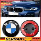 Für BMW 82MM Vorne Motorhaübe Emblem Abzeichen Dekorative  51147057794