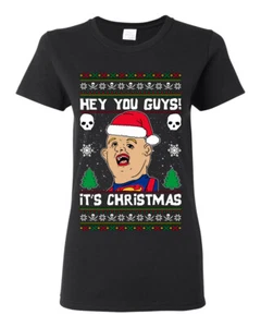 Hey You Guys! Camiseta para mujer It's Sloth Never Say Die - Imagen 1 de 14