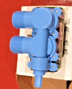 NEW GEMLINE WASHER WATER INLET VALVE GVW-151 - Picture 1 of 5