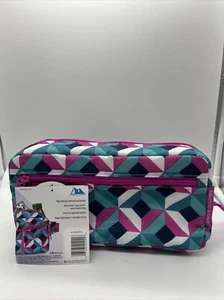 Arctic Zone Insulated Sling Cooler Hot Cold Lunch Bag Pouch Zipper Thermal 4 Can - Picture 1 of 4