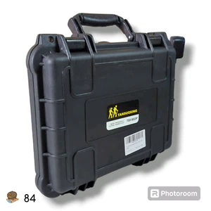 "Estuche rígido Impact con espuma personalizable y control de equilibrio de presión de aire 13""x12""x4" - Imagen 1 de 8