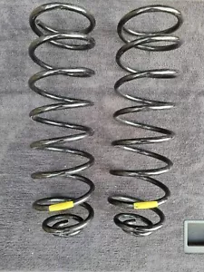 Volvo 850 Genuine NIVOMAT springs 9140100 - Picture 1 of 1
