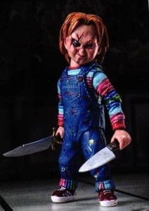 Tarjeta de TV de películas de novedad personalizada Curse of Chucky - Imagen 1 de 4