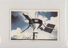 1969 Danish Dandy Gum Space Explorer 14 #A55 f5h