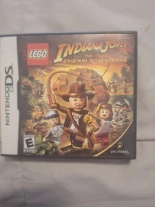 Nintendo DS Indiana Jones. - Foto 1 di 3
