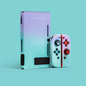 For Nintendo Switch Joy-Con Anti-Scratch Protective Shell Hard Case Full Cover - Picture 1 of 16