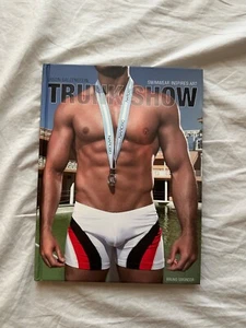 Trunk Show by Jason Salzenstein - Hardcover Gay Male Art Book - Picture 1 of 3