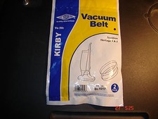 HOOVER BELTS KIRBY VACUUM BELTS Tradition Heritage 1,2,3,4,5,6 BLT017