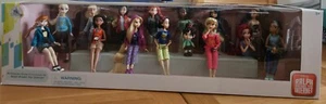 Disney Store Ralph Breaks the Internet comfy squad Princess dolls set - Picture 1 of 2