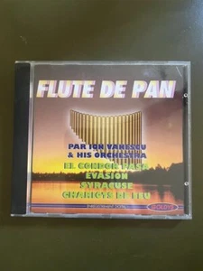 Flauto Di Pan : Di Ion Vanescu E His Orchestra Molto Bon Condizioni - Foto 1 di 2