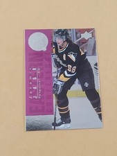 1995-96 Upper Deck NHL All-Star Game #AS3 Jaromir Jagr Pittsburgh Penguins 