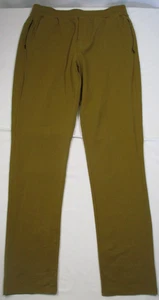 Public Rec Casual Sweat Lounge Pants Mens 36x36 Brown All Day Stretch - Picture 1 of 7
