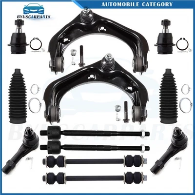 Barra estabilizadora delantera brazo de control y rótula para Mercury Mountaineer 2006-2010 Foto 1 de 4