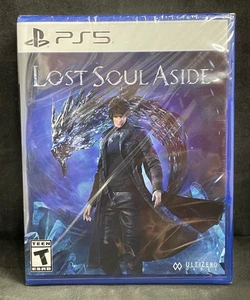 Lost Soul Aside (Playstation 5 / PS5) BRAND NEW - Picture 1 of 2