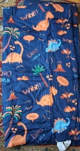Kleinkind Kinder Dinosaurier Schlafsack Neu ohne Etikett - Bild 1 von 4