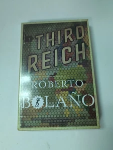 The Third Reich by Roberto Bolano, Picador, 2011 HC DJ Slipcase New Sealed - Picture 1 of 4