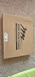 Middle Atlantic Products U2 2SP Rackshelf 14.75DP *NEW* - Afbeelding 1 van 2