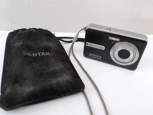 Pentax Optio E75 10.1 MP Compact Digital Camera Only - Picture 1 of 5