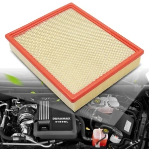 CA8756 Engine Air Filter for Cadillac Escalade Chevy Avalanche Suburban Silve... - Picture 1 of 6