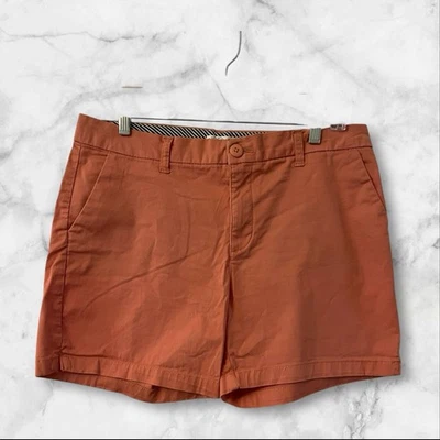 Riders By Lee 中腰短裤女式 12 码 — 第 1/4 张图片