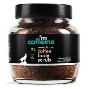 Tarro exfoliante corporal de café mCaffeine en polvo 100 g de bronceado removedor - Imagen 1 de 8