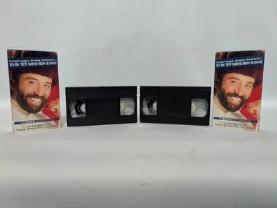 Yakov Smirnoff Live from the Grand Palace VHS 1994 Comedy Stand-Up Special - Image 1 of 4