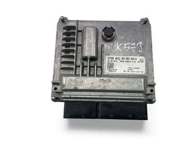 Centralina motore Seat Leon 5F1 ECU 04L907445G 2018 33068951 - Immagine 1 di 4