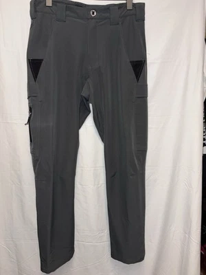 Kings Camo XKG Ridge Performance Pants Charcoal Size 32 - XKG4201-CH-32R - Image 1 of 4