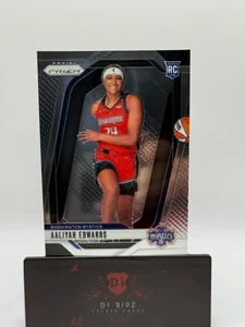 Panini WNBA Prizm Aaliyah Edwards #142 2024 - Imagen 1 de 2