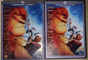 Der König der Löwen Blu-ray + DVD 2-Disc Diamond Edition mit Schuber - Bild 1 von 1