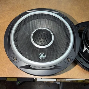 JL Audio C2 Car Speakers 6.5" Two-way Coaxial  C2-650x - Picture 1 of 3