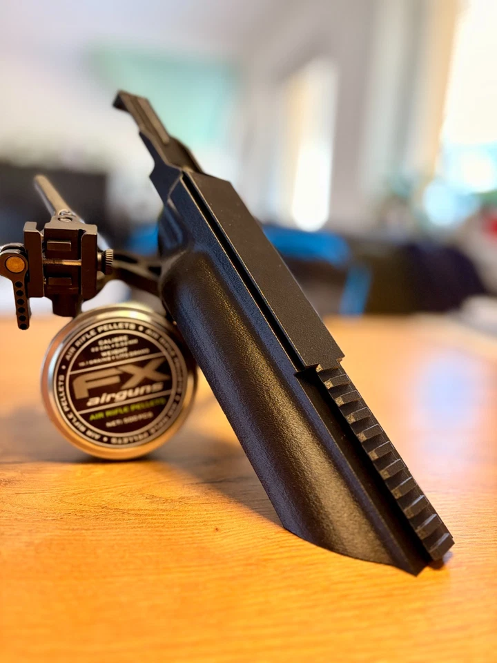 FX Impact - Arca Swiss Accessory Rail - Standard (LONG) - Image 1 of 4