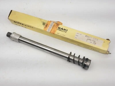 83-85 NUEVA HORQUILLA CILINDRO KAWASAKI ZX750 A1 A2 A3 GPZ750 44022-1153 NOS Foto 1 de 4