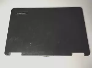 eMachines E527 LCD Rear Lid Cover AP06R000C00 - Picture 1 of 2