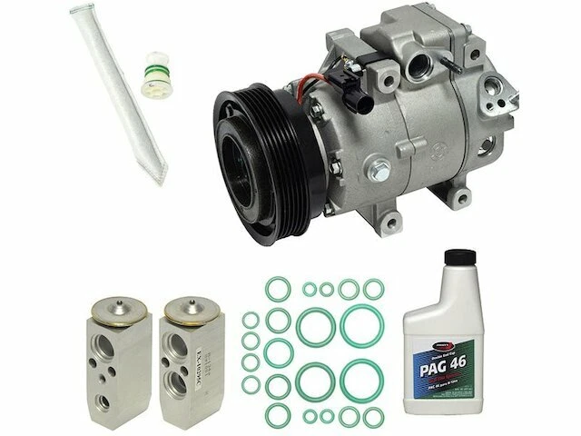 A/C Compressor Kit For 2007-2012 Hyundai Veracruz 2008 2009 2010 2011 Y278MN - Image 1 of 1