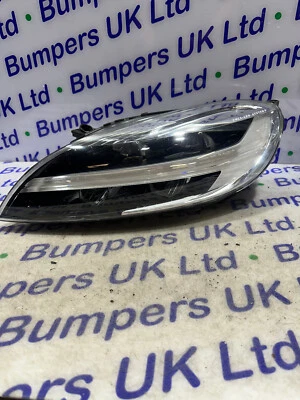 Faro delantero izquierdo Volvo V40 R-Design Pro T3 2018 32228485 Foto 1 de 4