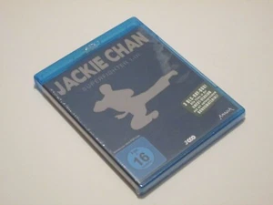 Jackie Chan Powerman I - III Blu-Ray Region B - Picture 1 of 2