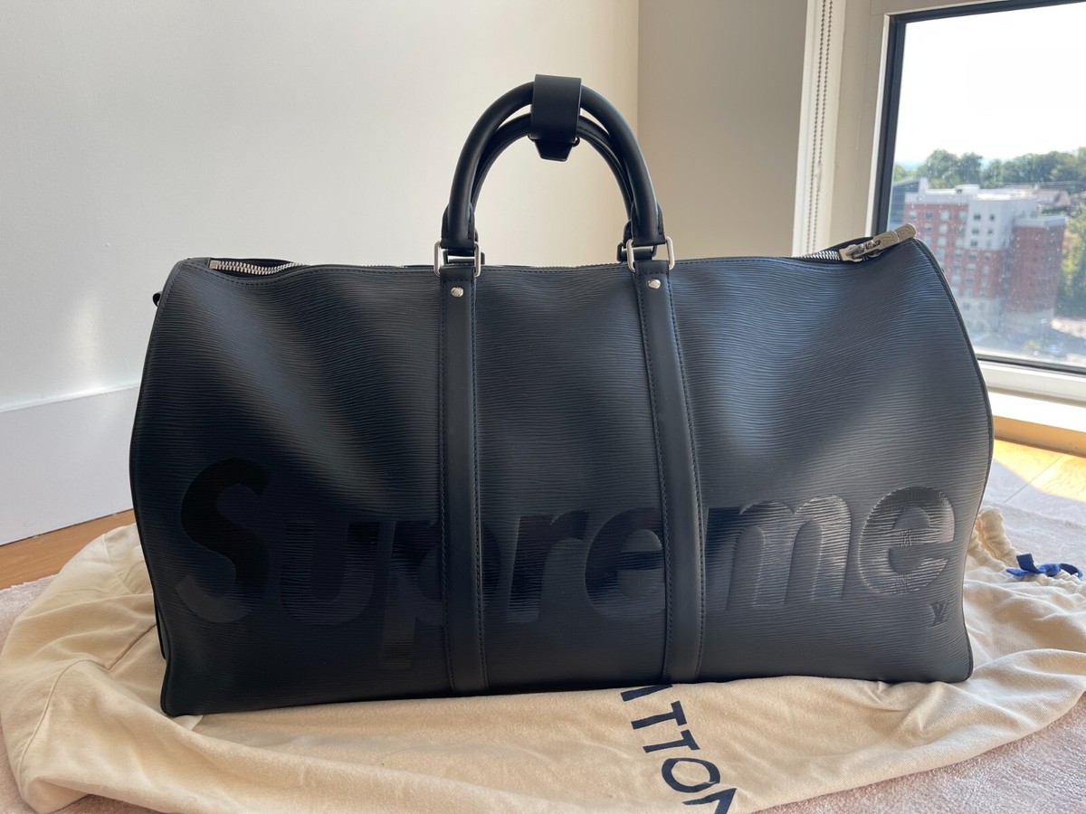 シュプリーム　supreme ボストンバッグ　2018 Supreme Duffle Bag for sale | eBay