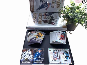 ✨2024-25 Tim Hortons Retrospective Complete Set Books(15) / (15)Strides CARDS✨ - Picture 1 of 1