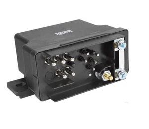 UNIDAD DE CONTROL DE RELÉ DE ENCHUFE BRILLANTE PARA MERCEDES W201 W124 007 545 99 32 - Imagen 1 de 3