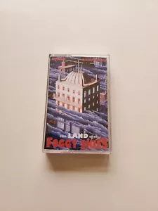VERB T & ILLINFORMED (UK HIP HOP) THE LAND OF THE FOGGY EYES LIMTED EDITION CAS - Picture 1 of 12