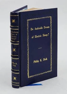 Do Androids Dream Of Electric Sheep? By Dick, Philip K. [Premium Leather Bound] - Picture 1 of 18