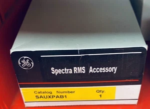 GE SAUXPAB1 AUXILIARY FOR SPECTRA BREAKERS NEW IN BOX READY TO SHIP - Picture 1 of 1