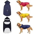 Waterproof Dog Raincoat Pet Rain Hooded Poncho Jacket  Raincoat Accessories