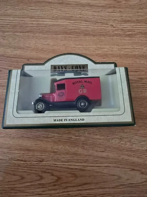 Boxed Lledo Days Gone 1934 Ford Model A GPO Van 13008 - Image 1 of 2