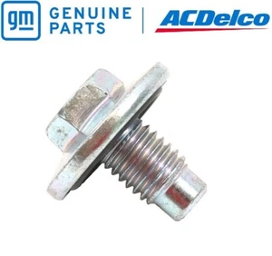 Genuine GM 24233099 Automatic Transmission Oil Pan Drain Plug 4L60E 4L65E 4L80E - Picture 1 of 7