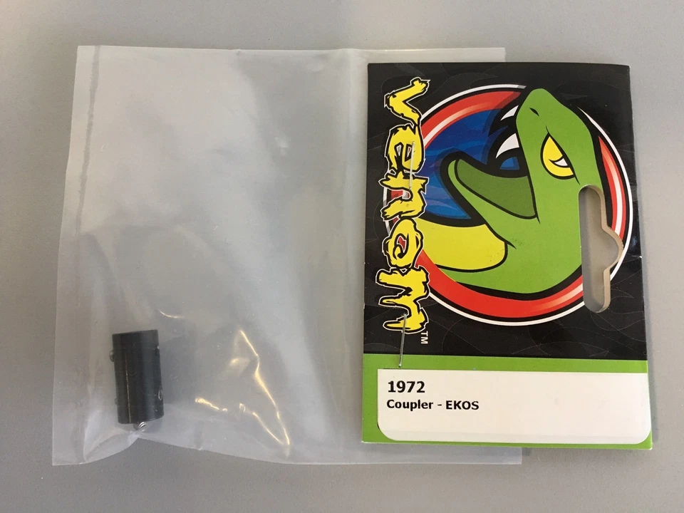 VENOM COUPLER EKOS 1972 For KING Of SHAVES Rc BOAT - Immagine 1 di 1