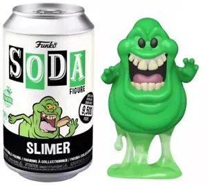 Funko Vinyl Soda: Ghostbusters - Slimer - Picture 1 of 2