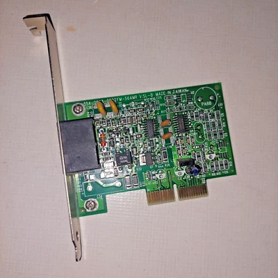 Vintage Retro AMR Modem FM-56AMR-SL - Bild 1 von 3